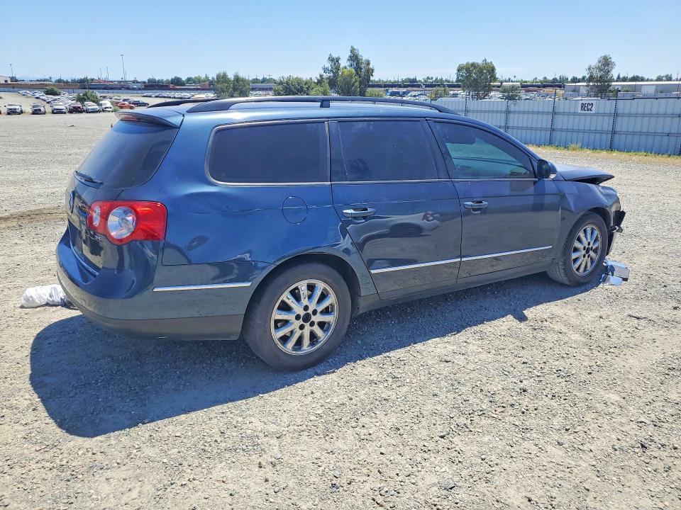 Aukcja sprzedaży 2007 Volkswagen Passat, vin: WVWLK93C77E005761, numer aukcji: 54340346