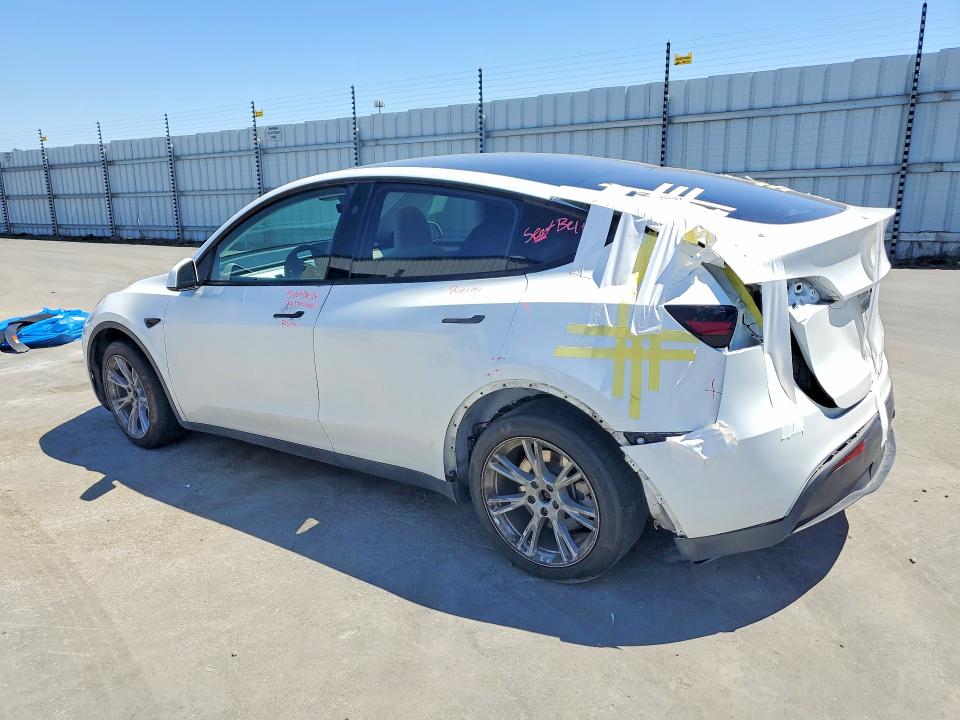 Продаж на аукціоні авто 2023 Tesla Model Y, vin: 7SAYGDEE4PF823622, номер лоту: 52968106