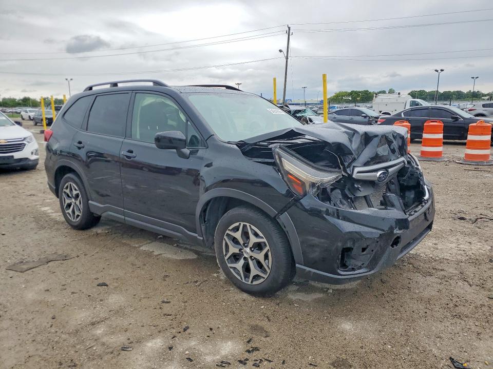 54244296 :رقم المزاد ، JF2SKAGC2KH589132 vin ، 2019 Subaru Forester مزاد بيع