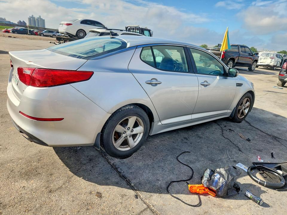 53230026 :رقم المزاد ، KNAGM4A7XE5477192 vin ، 2014 Kia Optima مزاد بيع