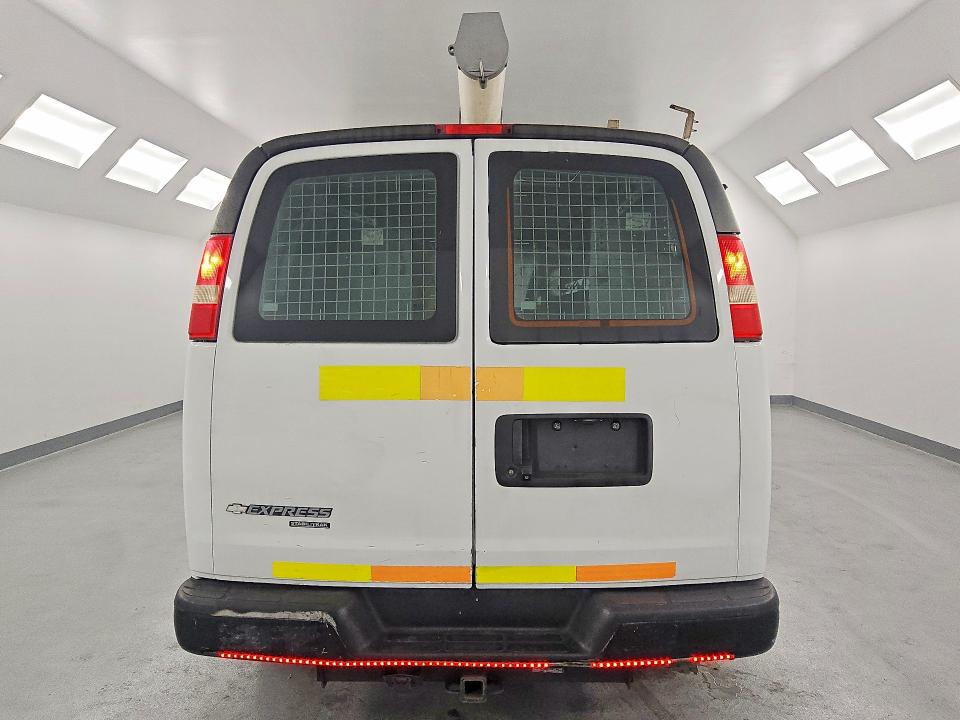 Aukcja sprzedaży 2013 Chevrolet Express G2500, vin: 1GCWGFCA7D1903484, numer aukcji: 53878886