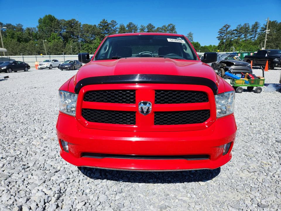 53189046 :رقم المزاد ، 1C6RR6KG3FS782034 vin ، 2015 Ram 1500 مزاد بيع