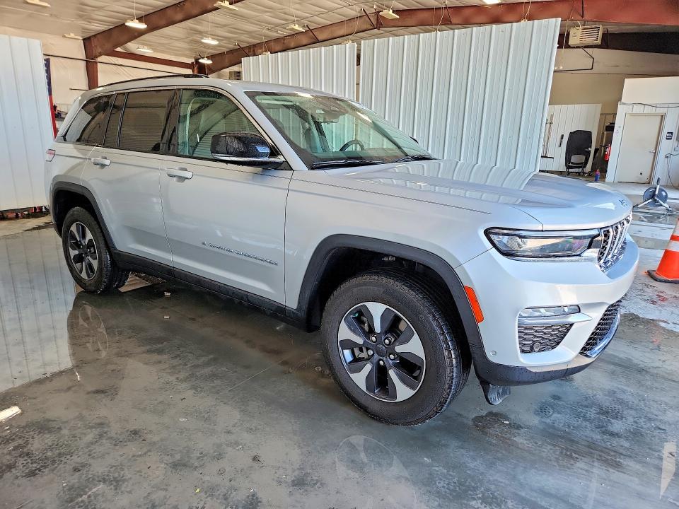Продаж на аукціоні авто 2023 Jeep Grand Cherokee, vin: 1C4RJYB66PC664834, номер лоту: 49518126