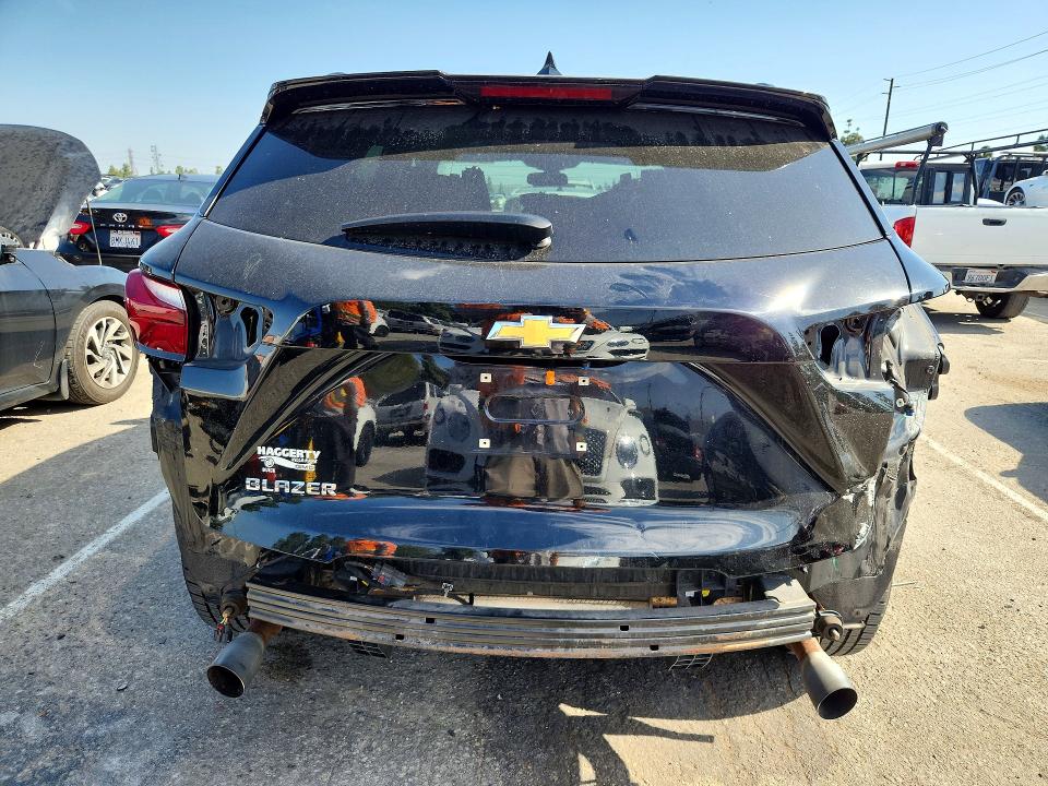 Aukcja sprzedaży 2019 Chevrolet Blazer, vin: 3GNKBBRA9KS586257, numer aukcji: 51854466