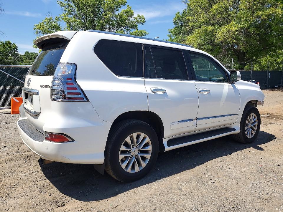 Aukcja sprzedaży 2016 Lexus Gx, vin: JTJBM7FX1G5129708, numer aukcji: 52243456