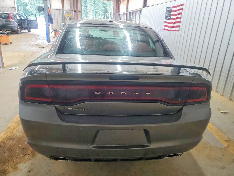 54446346 :رقم المزاد ، 2C3CDXHG2CH299751 vin ، 2012 Dodge Charger مزاد بيع