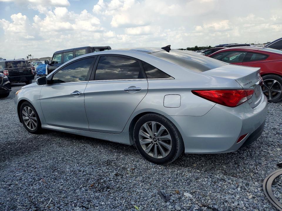 Aukcja sprzedaży 2014 Hyundai Sonata, vin: 5NPEC4AC9EH842374, numer aukcji: 55151176