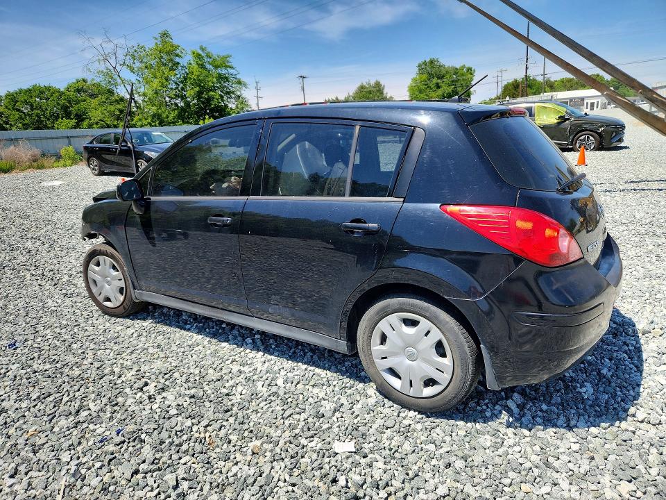 Продаж на аукціоні авто 2008 Nissan Versa, vin: 3N1BC13E18L449718, номер лоту: 50558386