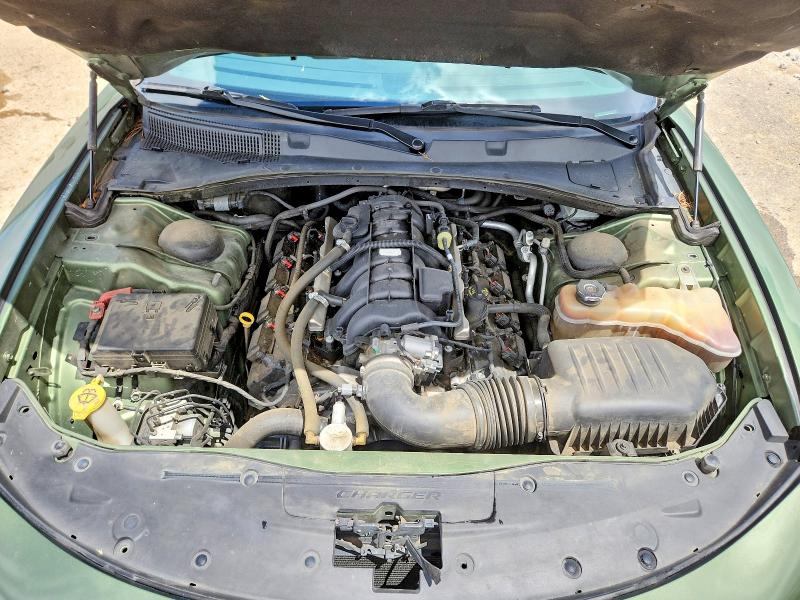 2018 Dodge Charger მანქანა იყიდება აუქციონზე, vin: 2C3CDXCT5JH235821, აუქციონის ნომერი: 54609386