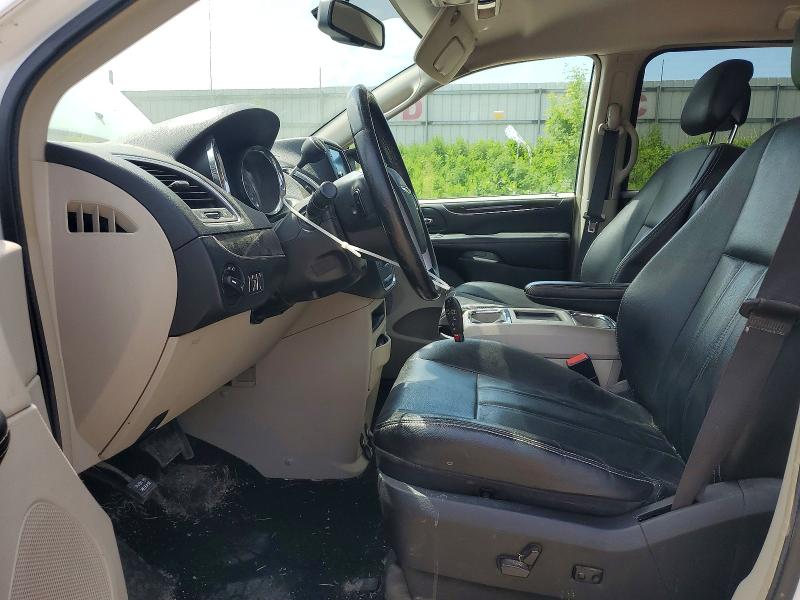 Aukcja sprzedaży 2015 Chrysler Town & Country, vin: 2C4RC1BGXFR741530, numer aukcji: 54831736