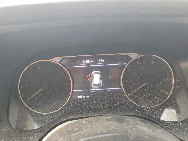 Продажа на аукционе авто 2022 Nissan Rogue, vin: JN8BT3BB1NW330397, номер лота: 53063196