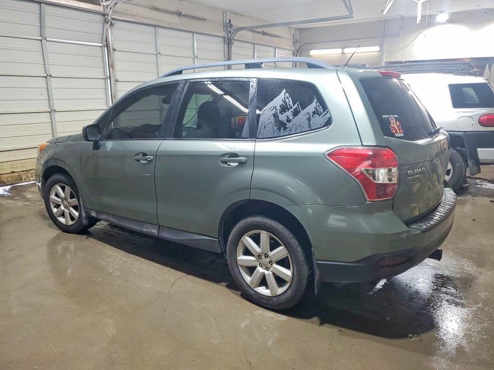 Aukcja sprzedaży 2015 Subaru Forester, vin: JF2SJADC5FH413866, numer aukcji: 54818996