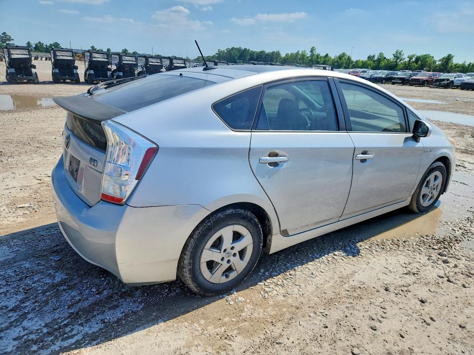 Aukcja sprzedaży 2010 Toyota Prius, vin: JTDKN3DUXA0114632, numer aukcji: 53118906