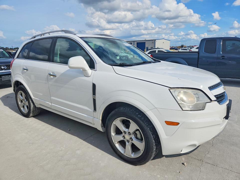 Aukcja sprzedaży 2014 Chevrolet Captiva, vin: 3GNAL3EK5ES630787, numer aukcji: 54522846