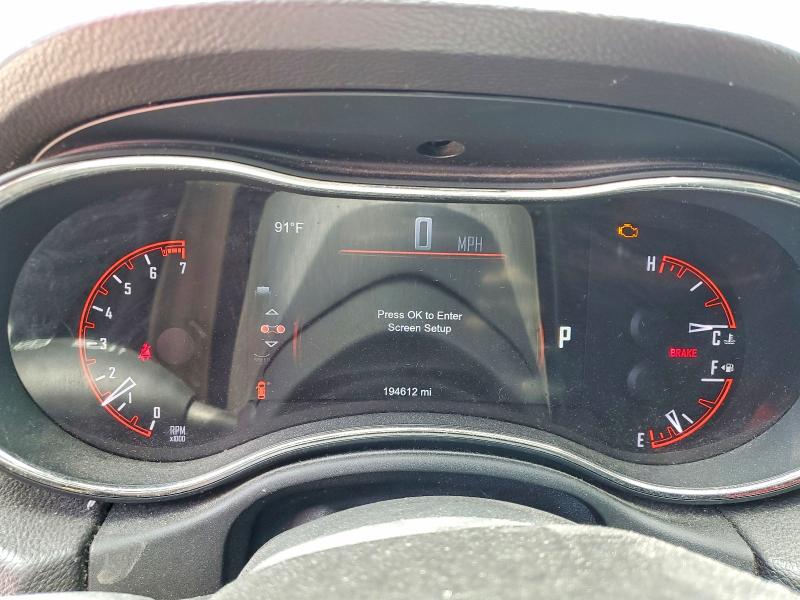 Продаж на аукціоні авто 2014 Dodge Durango, vin: 1C4RDJAG1EC428629, номер лоту: 53758186
