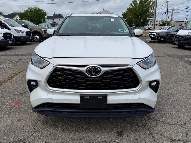 2023 Toyota Highlander მანქანა იყიდება აუქციონზე, vin: 5TDKDRBH6PS515550, აუქციონის ნომერი: 55247126