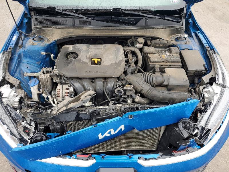 52157186 :رقم المزاد ، 3KPF54AD5PE548520 vin ، 2023 Kia Forte مزاد بيع