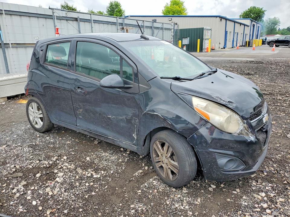 Продажа на аукционе авто 2013 Chevrolet Spark, vin: KL8CB6S92DC615250, номер лота: 54604176