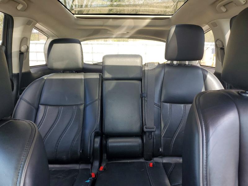 2015 Infiniti Qx60 მანქანა იყიდება აუქციონზე, vin: 5N1AL0MM2FC527503, აუქციონის ნომერი: 52715416