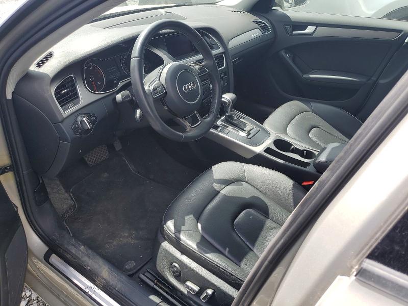 Продажа на аукционе авто 2013 Audi A4, vin: WAUBFCFL0DN014139, номер лота: 54948856