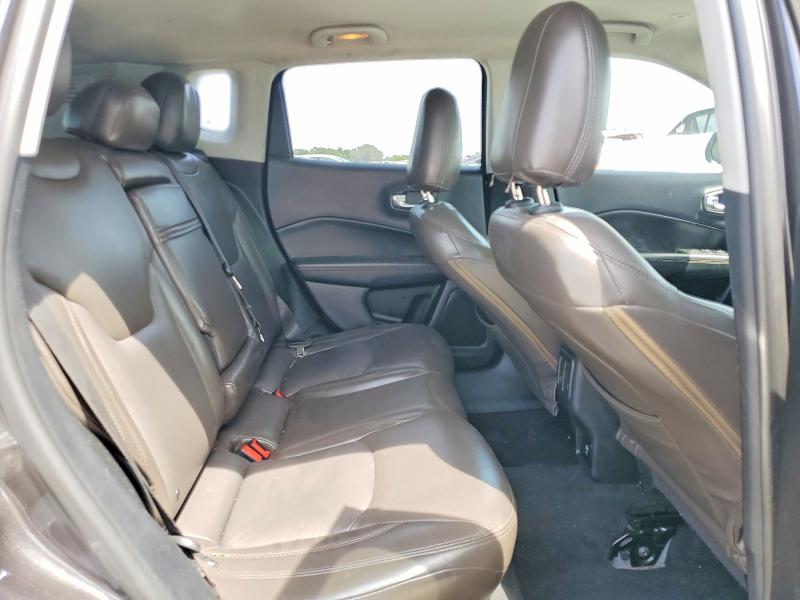 Продажа на аукционе авто 2017 Jeep Compass, vin: 3C4NJDAB9HT636411, номер лота: 51718936