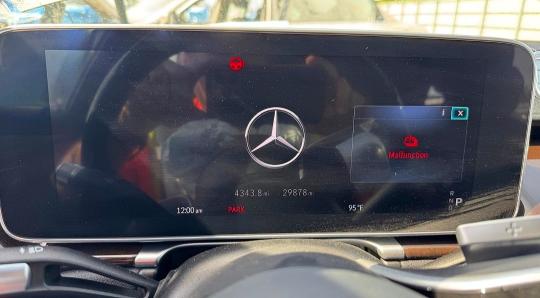 Aukcja sprzedaży 2023 Mercedes-benz S, vin: W1K6G6DB9PA187575, numer aukcji: 51973936