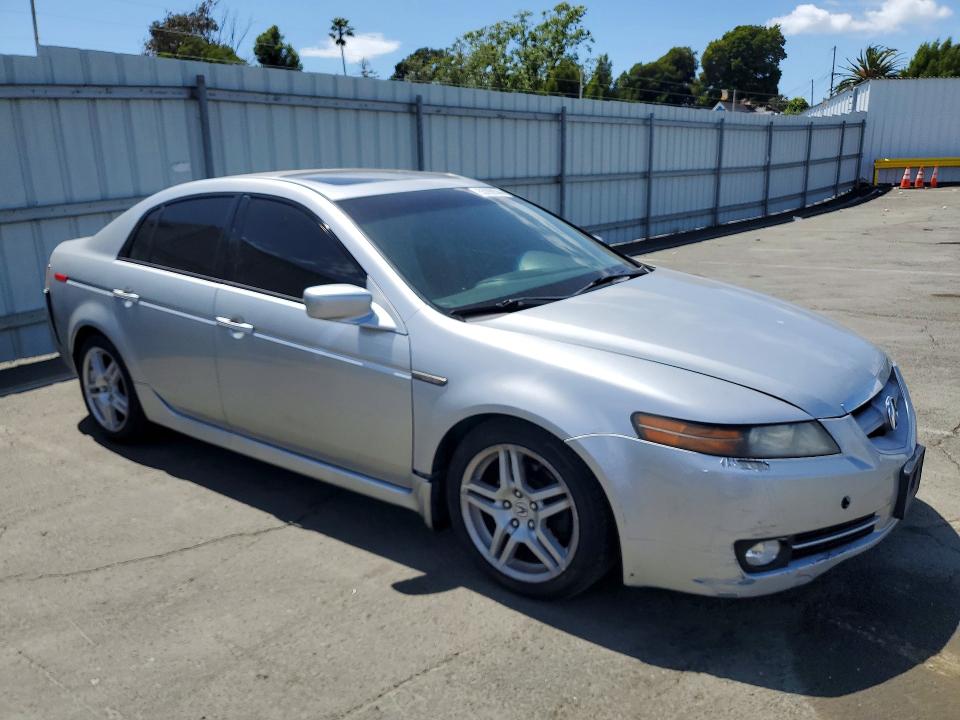 Продажа на аукционе авто 2007 Acura Tl, vin: 19UUA66217A029068, номер лота: 55098536