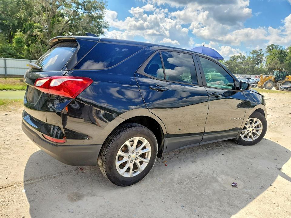Продаж на аукціоні авто 2020 Chevrolet Equinox, vin: 2GNAXHEVXL6233308, номер лоту: 53571976