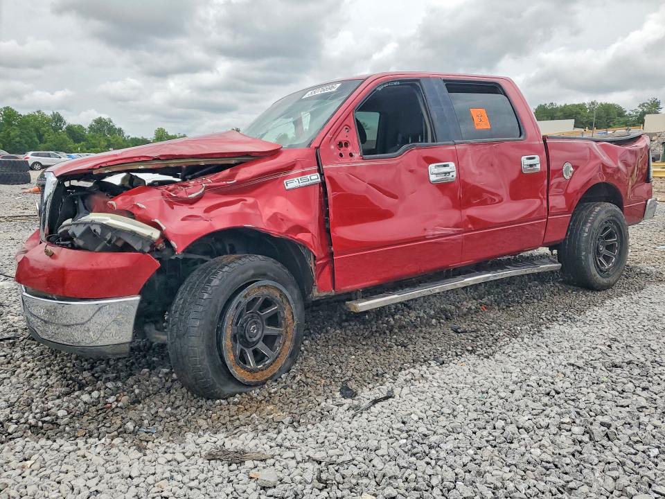 Aukcja sprzedaży 2008 Ford F150, vin: 1FTPW12VX8FB95884, numer aukcji: 55076696