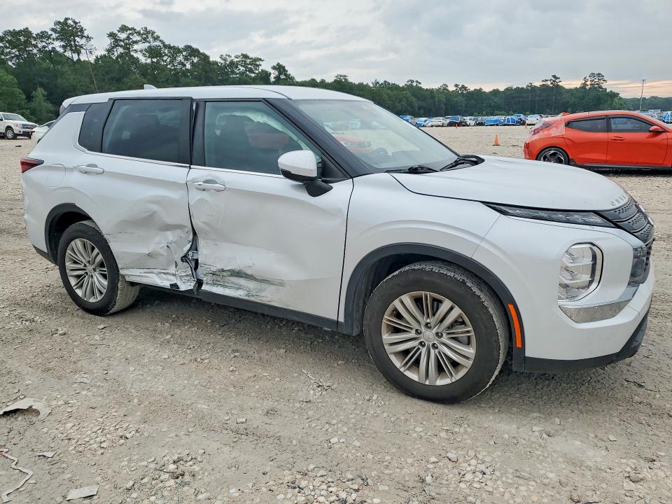 Aukcja sprzedaży 2023 Mitsubishi Outlander, vin: JA4J3TA89PZ028106, numer aukcji: 54509566