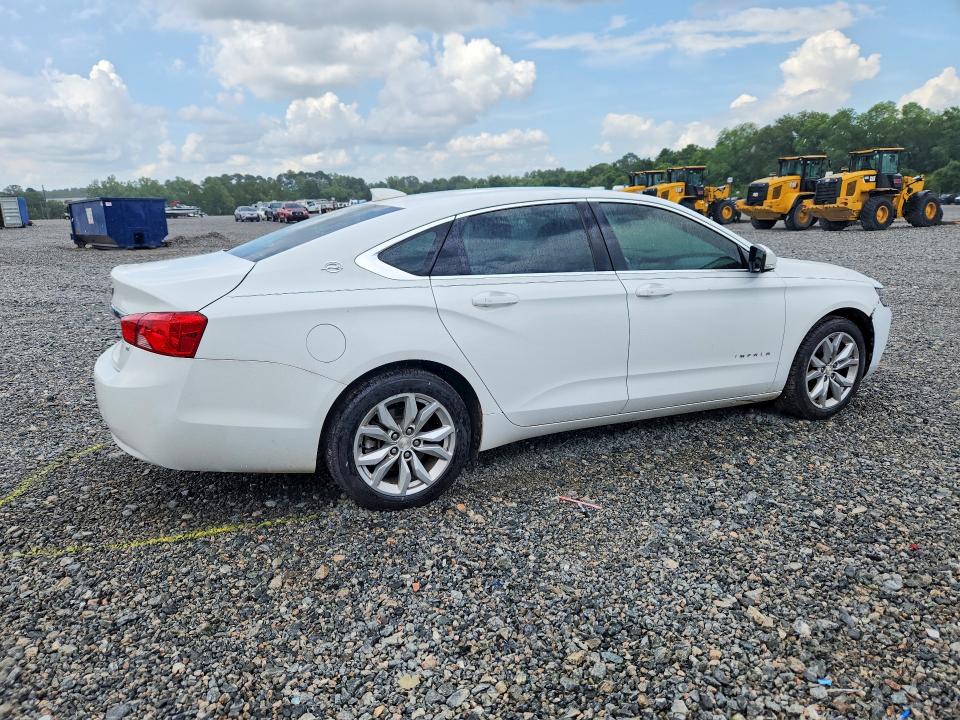 Продажа на аукционе авто 2018 Chevrolet Impala, vin: 2G1105S37J9115901, номер лота: 55230856