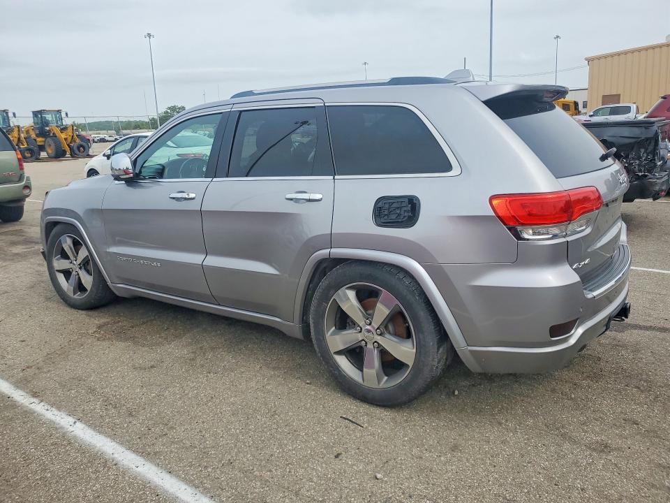 Продажа на аукционе авто 2014 Jeep Grand Cherokee, vin: 1C4RJFCG7EC523022, номер лота: 54956296