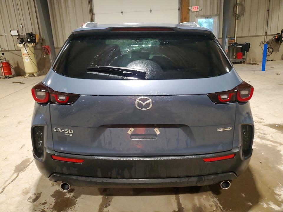 52356756 :رقم المزاد ، 7MMVABBM7RN183752 vin ، 2024 Mazda Cx-50 مزاد بيع