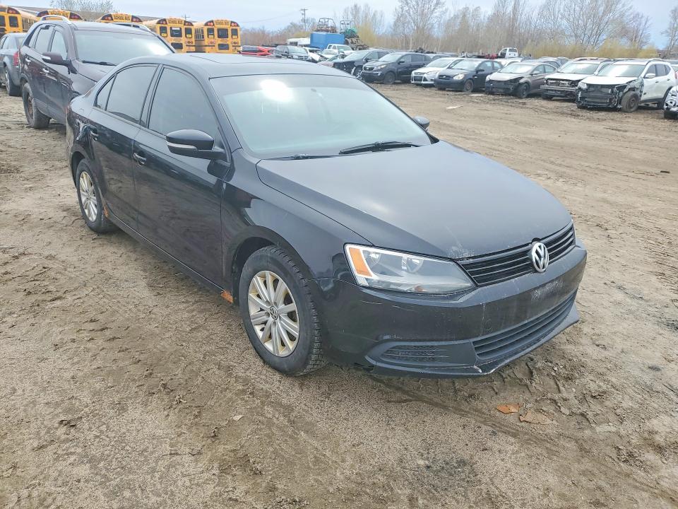Продажа на аукционе авто 2013 Volkswagen Jetta, vin: 3VWBK7AJ7DM388945, номер лота: 53277336
