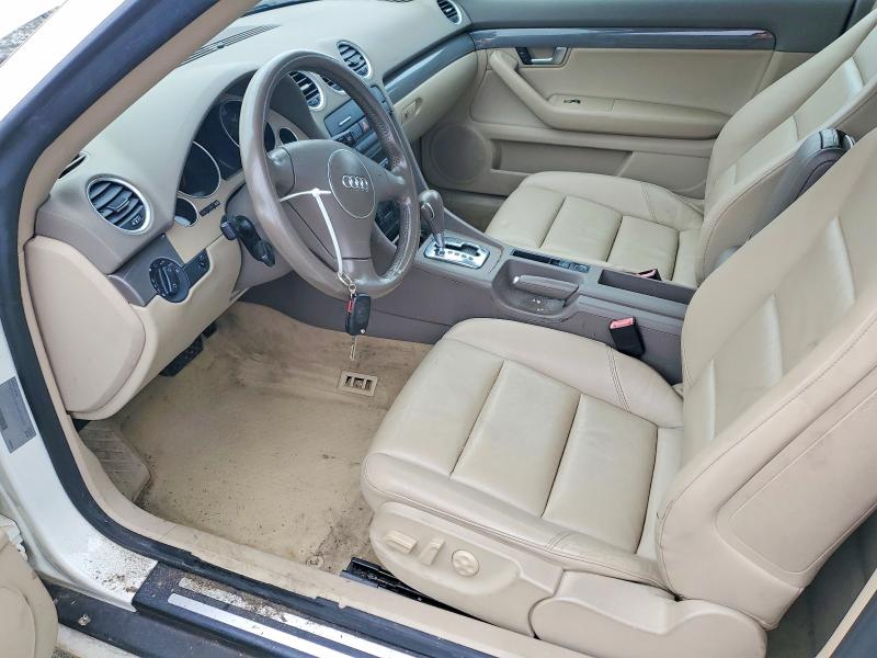 Продаж на аукціоні авто 2005 Audi A4, vin: WAUAC48H85K006957, номер лоту: 54304796