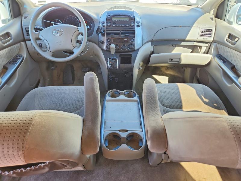 Продажа на аукционе авто 2006 Toyota Sienna, vin: 5TDZA23C06S521148, номер лота: 52411466