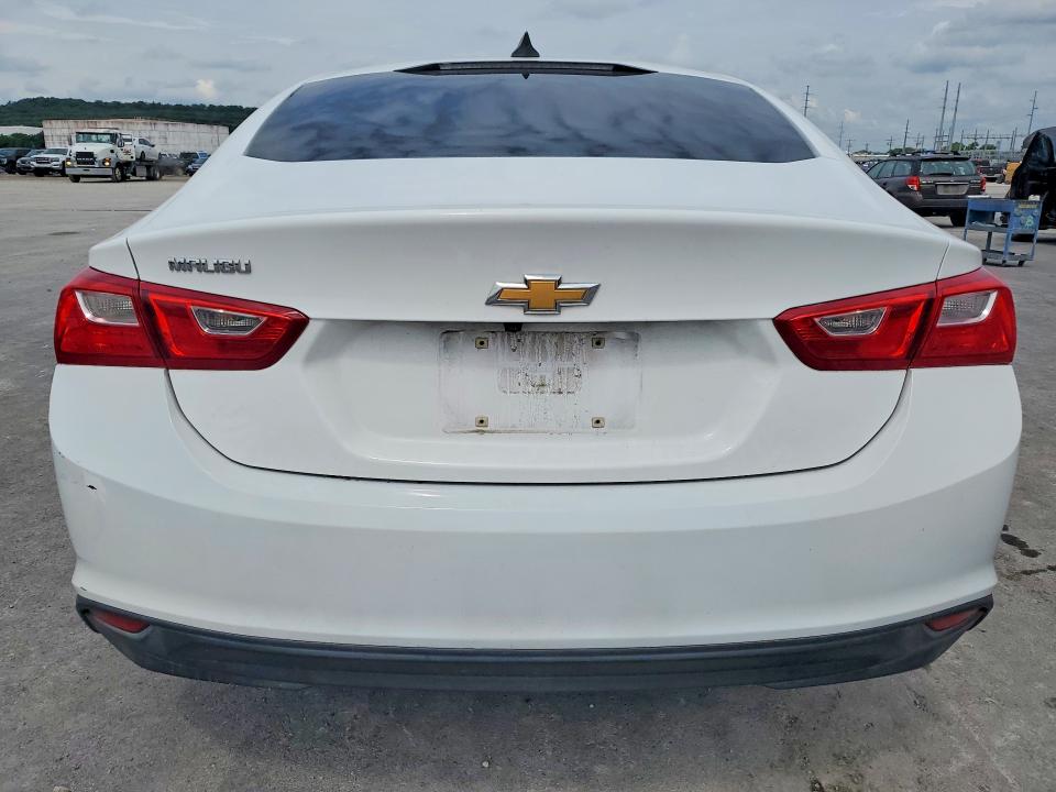 55058496 :رقم المزاد ، 1G1ZB5ST7JF139233 vin ، 2018 Chevrolet Malibu مزاد بيع