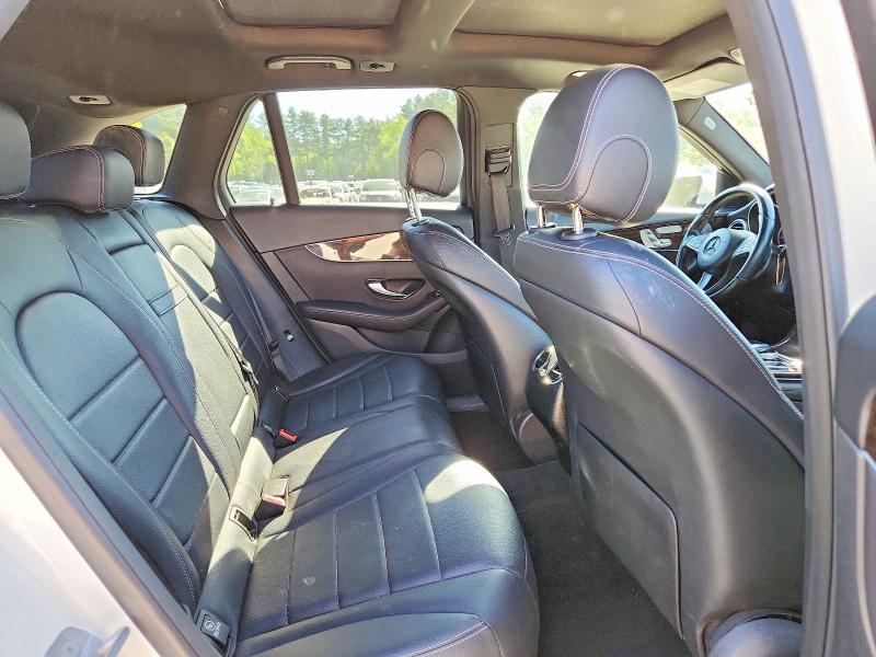 Продаж на аукціоні авто 2017 Mercedes-benz Glc, vin: WDC0G4KB6HF165474, номер лоту: 55218266
