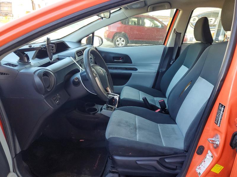 Продажа на аукционе авто 2013 Toyota Prius C, vin: JTDKDTB36D1034739, номер лота: 52270666