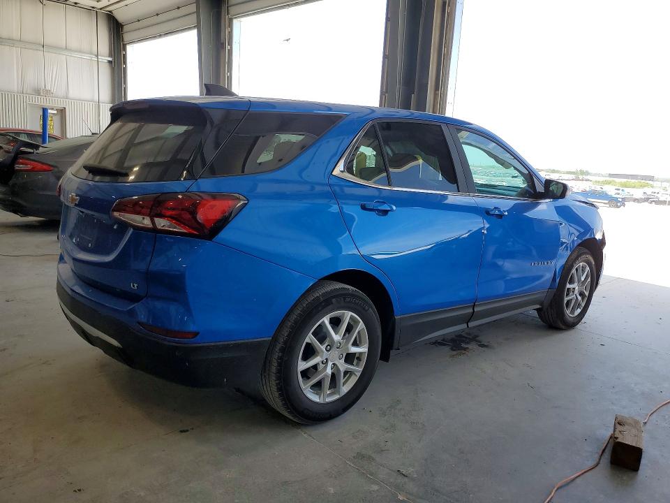 Aukcja sprzedaży 2024 Chevrolet Equinox, vin: 3GNAXKEG5RS106460, numer aukcji: 53017096