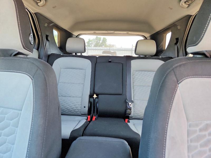 Aukcja sprzedaży 2019 Chevrolet Equinox, vin: 3GNAXHEV6KS665068, numer aukcji: 55195496
