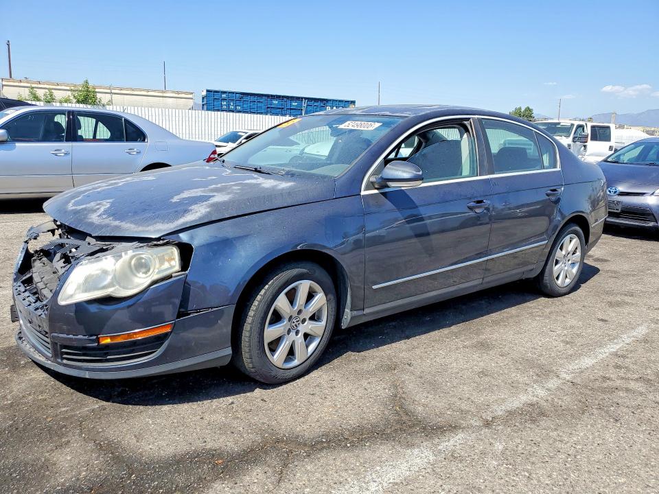 Auction sale of the 2006 Volkswagen Passat, vin: WVWAK73CX6P059800, lot number: 52498006