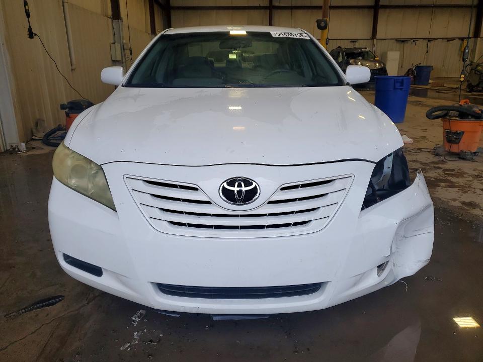 54436756 :رقم المزاد ، 4T1BE46K49U919639 vin ، 2009 Toyota Camry مزاد بيع