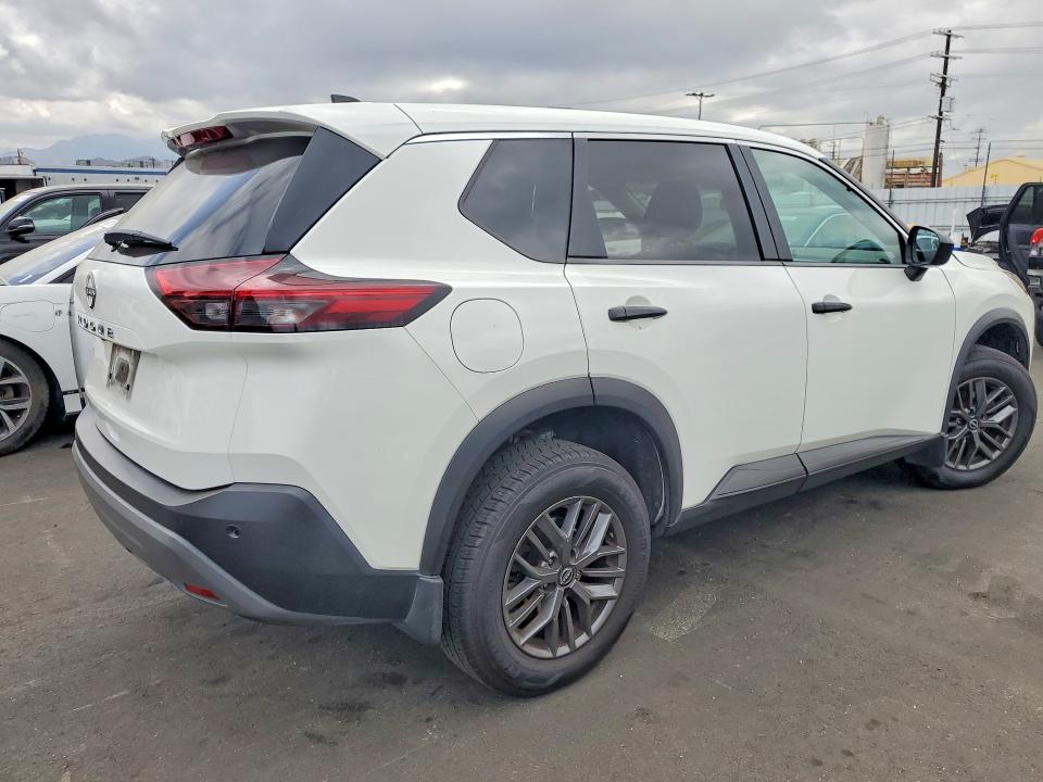55062726 :رقم المزاد ، 5N1BT3AA8PC934095 vin ، 2023 Nissan Rogue مزاد بيع