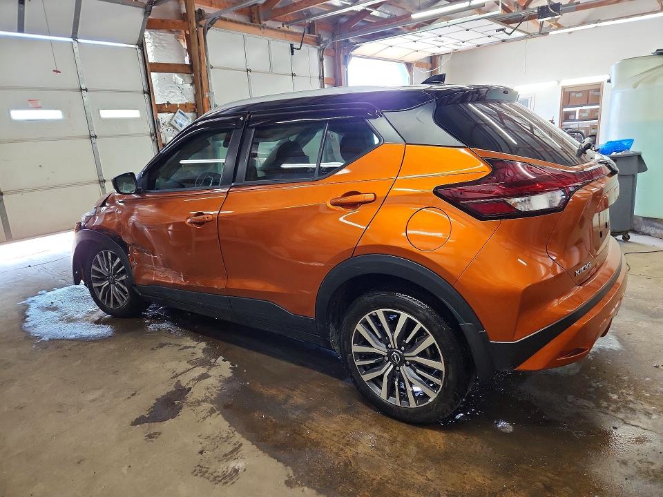 54208646 :رقم المزاد ، 3N1CP5CV8PL522971 vin ، 2023 Nissan Kicks مزاد بيع