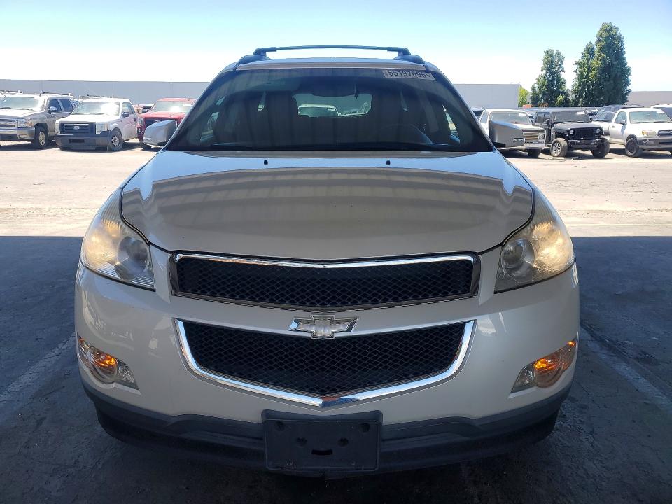 Aukcja sprzedaży 2012 Chevrolet Traverse, vin: 1GNKVGED8CJ366745, numer aukcji: 55197096