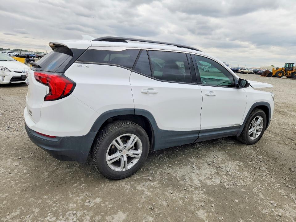 Продажа на аукционе авто 2019 Gmc Terrain, vin: 3GKALTEV6KL400060, номер лота: 54497256