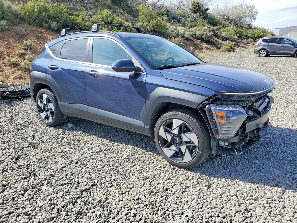 Продаж на аукціоні авто 2025 Hyundai Kona, vin: KM8HECA3XSU186636, номер лоту: 48993966