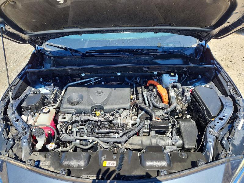 Продаж на аукціоні авто 2021 Toyota Venza, vin: JTEAAAAH7MJ004537, номер лоту: 52356026