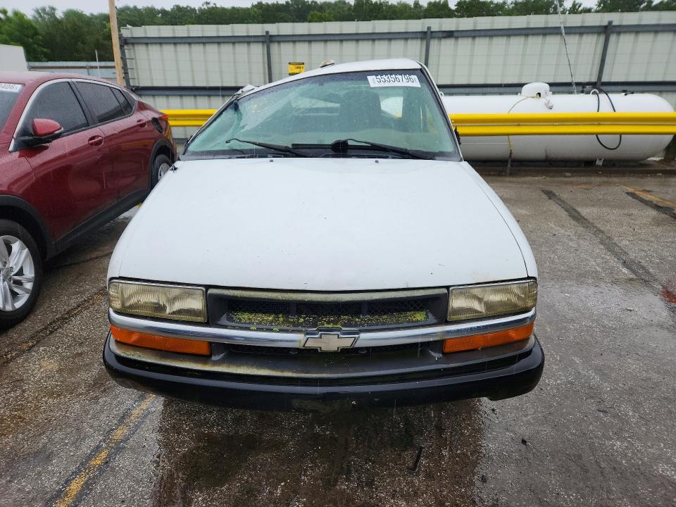 1999 Chevrolet S Truck მანქანა იყიდება აუქციონზე, vin: 1GCCS1449X8175160, აუქციონის ნომერი: 55356796